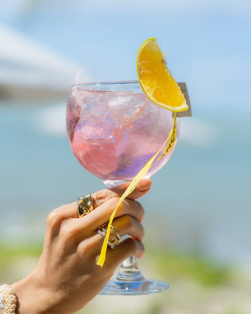 Cerveja artesanal gelada